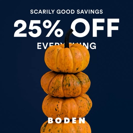 Boden ad