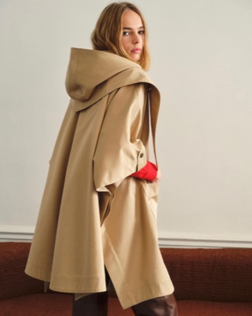 Sezane ad