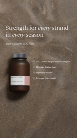 Wild Nutrition ad