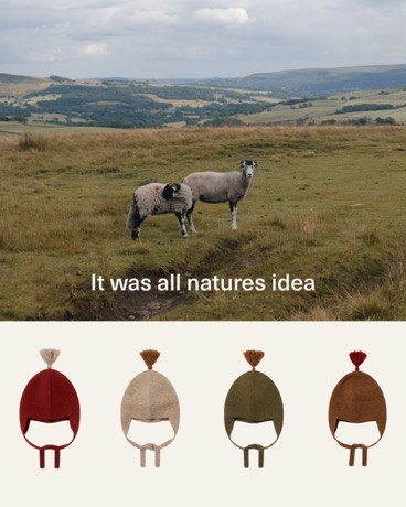 Organic Zoo ad