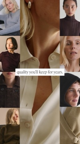 Rise & Fall ad