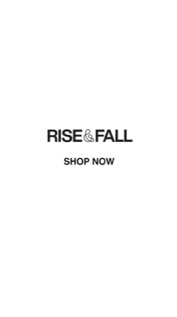 Rise & Fall ad