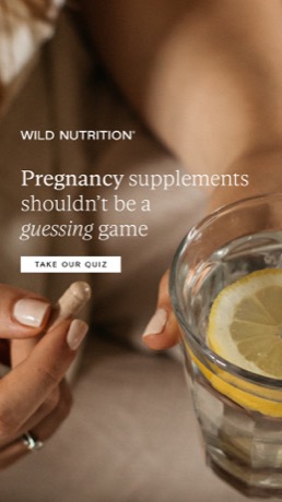 Wild Nutrition ad