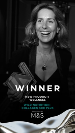 Wild Nutrition ad