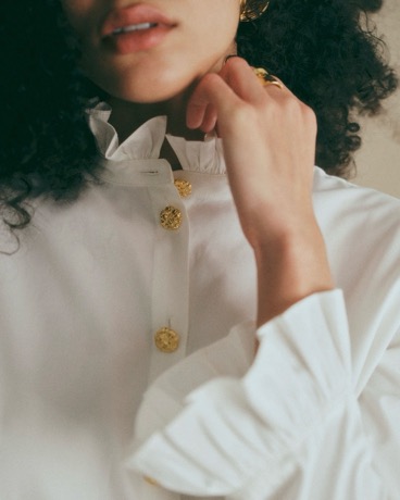 Sezane ad
