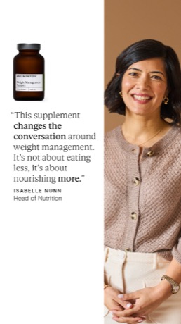 Wild Nutrition ad