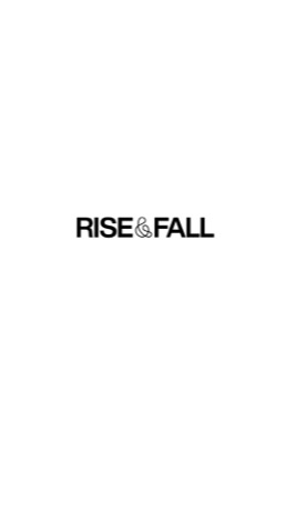 Rise & Fall ad