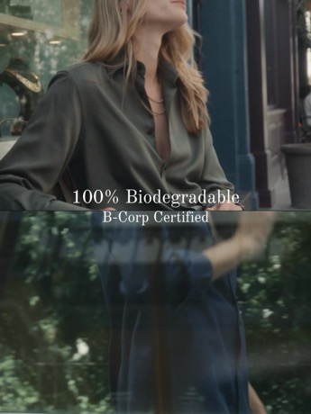 With Nothing Underneath ad