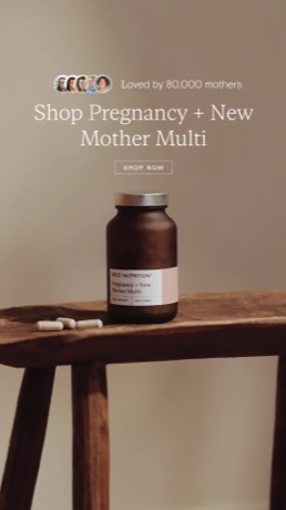 Wild Nutrition ad