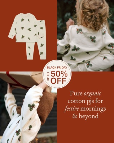 Organic Zoo ad