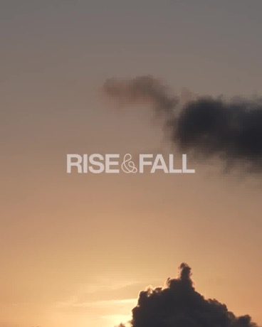 Rise & Fall ad