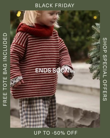 Organic Zoo ad