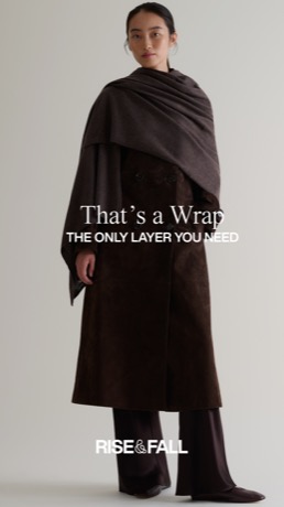 Rise & Fall ad