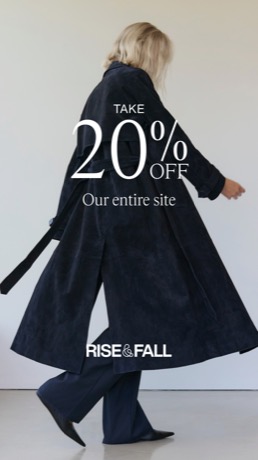 Rise & Fall ad