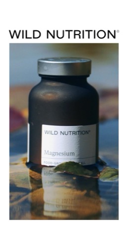 Wild Nutrition ad