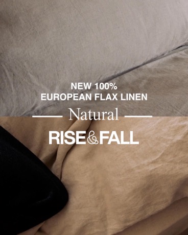 Rise & Fall ad