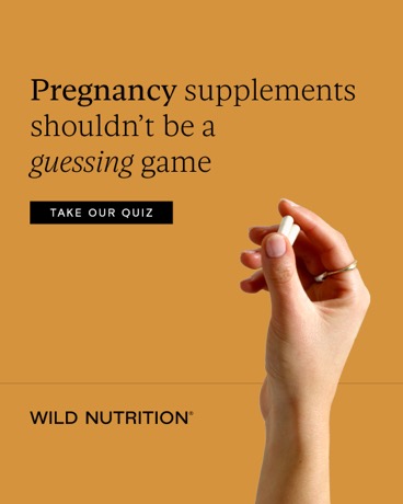 Wild Nutrition ad