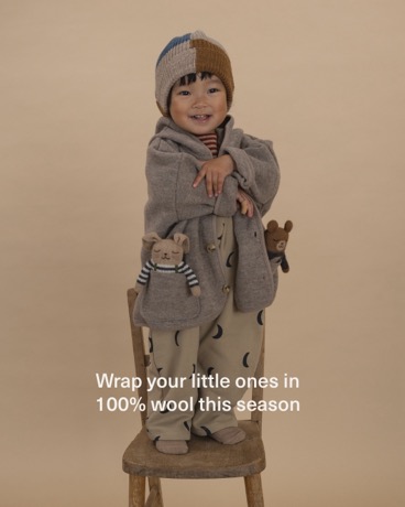 Organic Zoo ad