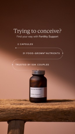 Wild Nutrition ad