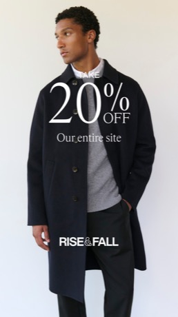 Rise & Fall ad