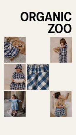 Organic Zoo ad
