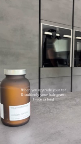 Wild Nutrition ad