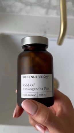 Wild Nutrition ad