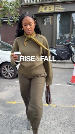 Rise & Fall ad
