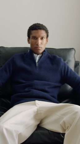Rise & Fall ad