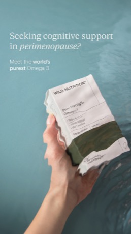 Wild Nutrition ad