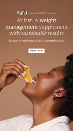 Wild Nutrition ad