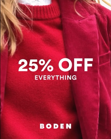 Boden ad