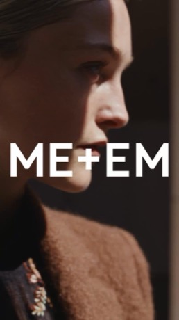 ME+EM ad