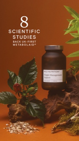 Wild Nutrition ad