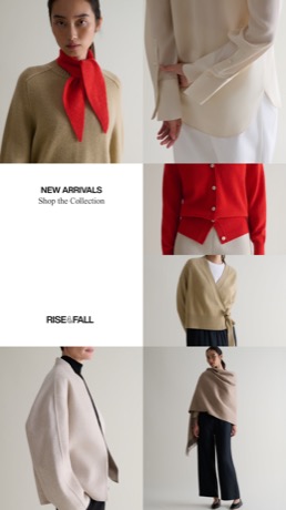 Rise & Fall ad