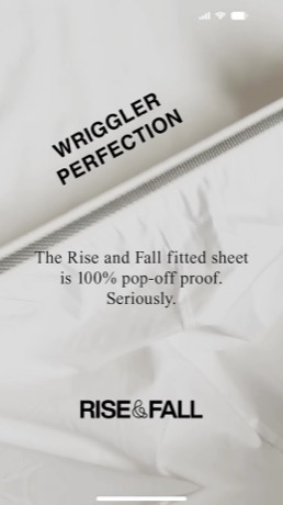 Rise & Fall ad