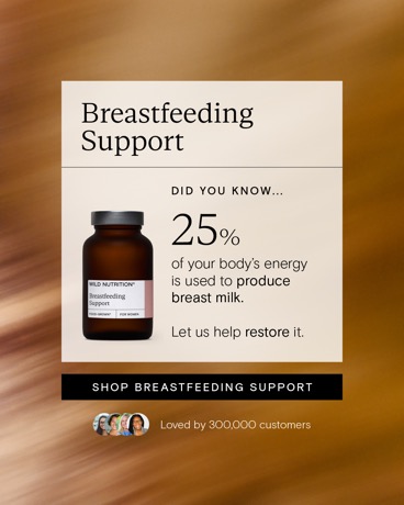 Wild Nutrition ad