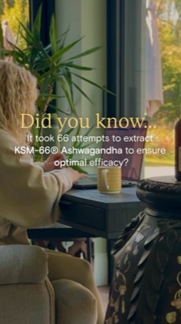 Wild Nutrition ad