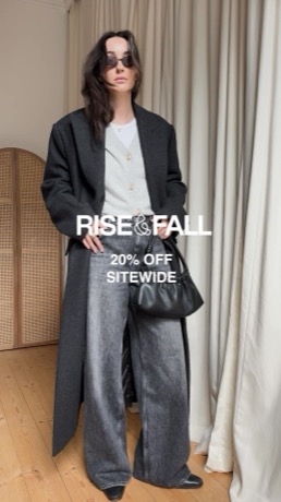 Rise & Fall ad