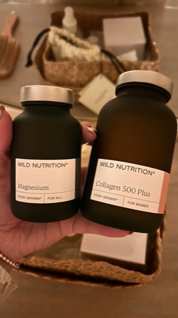 Wild Nutrition ad