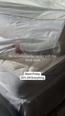 Rise & Fall ad