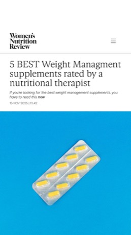 Wild Nutrition ad