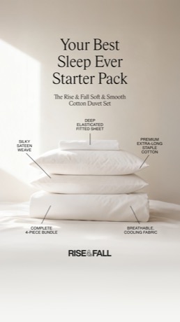 Rise & Fall ad