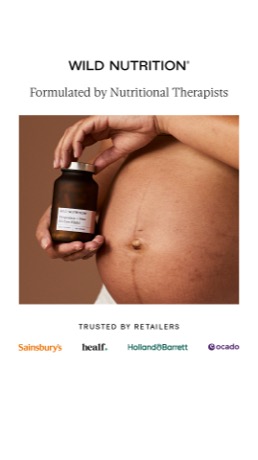 Wild Nutrition ad