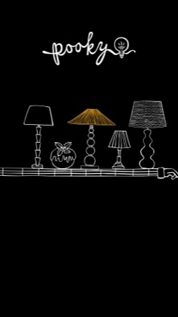 Pooky ad