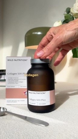 Wild Nutrition ad