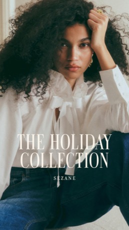 Sezane ad