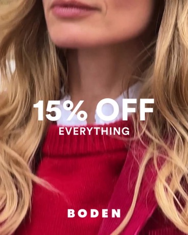 Boden ad