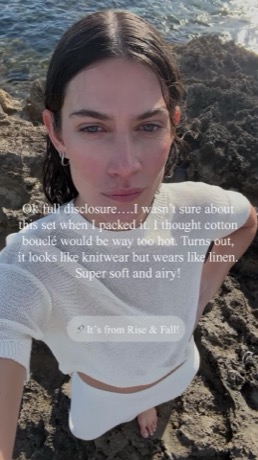 Rise & Fall ad
