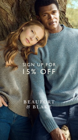 Beaufort & Blake ad